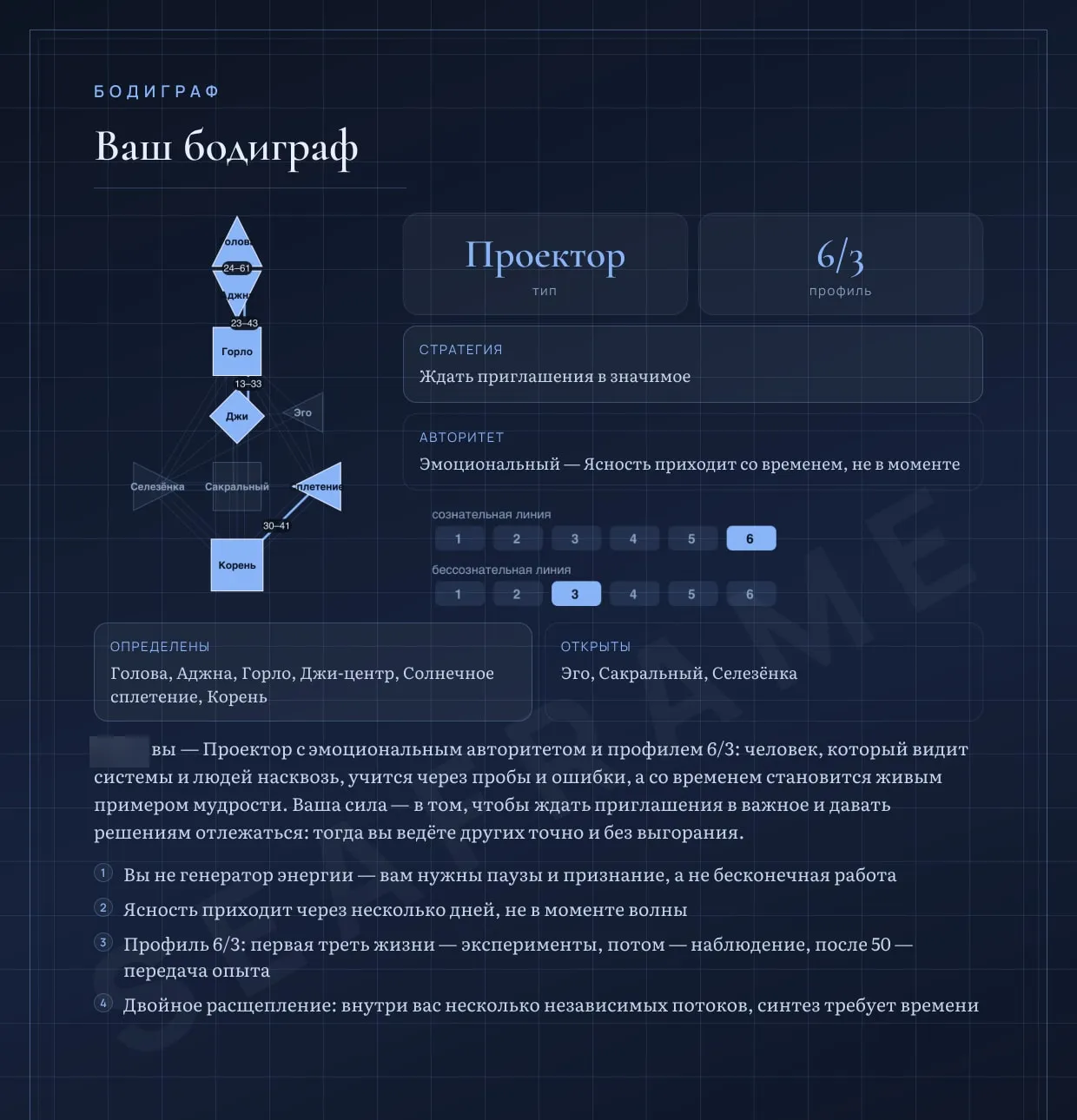 Запуск 1: та же схема, свой текст