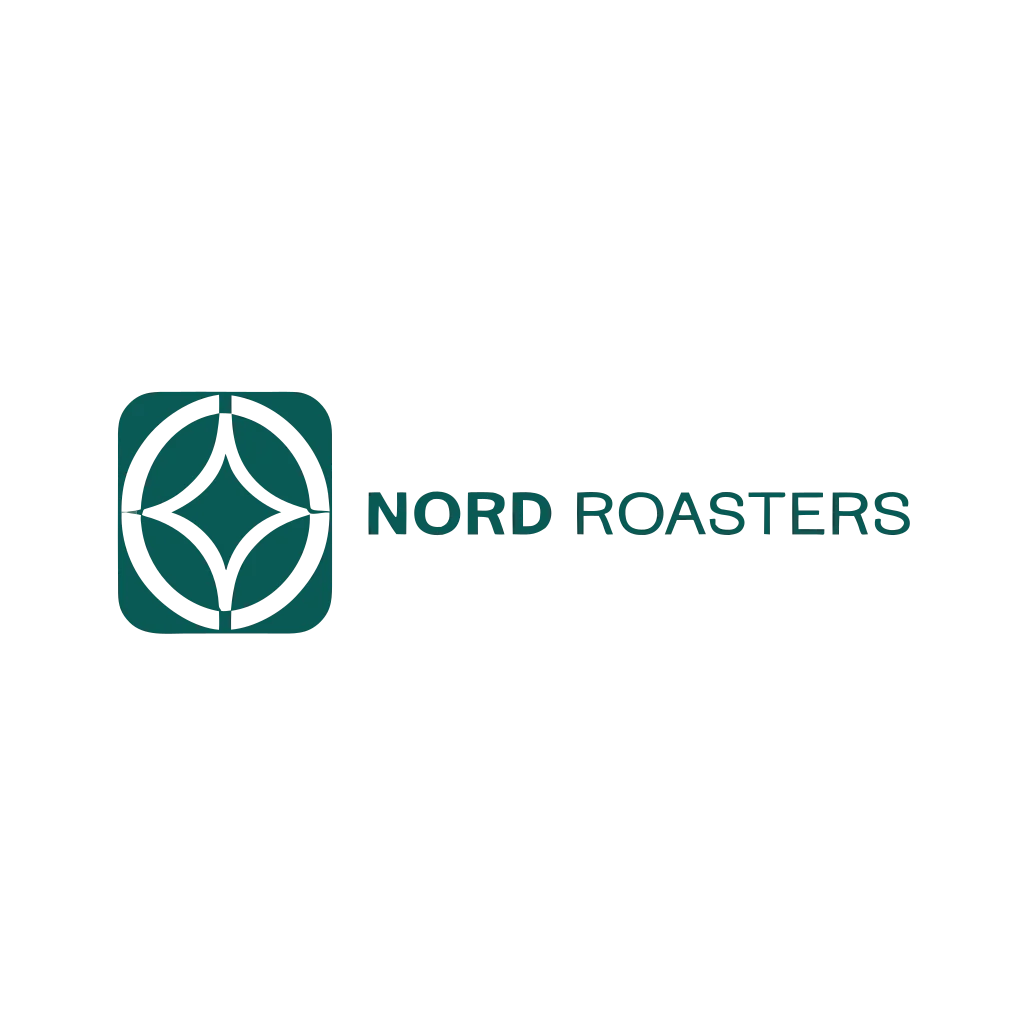 Иконка с подписью NORD ROASTERS